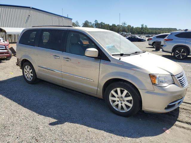 2C4RC1BGXGR301874 - 2016 CHRYSLER TOWN & COU TOURING BEIGE photo 4