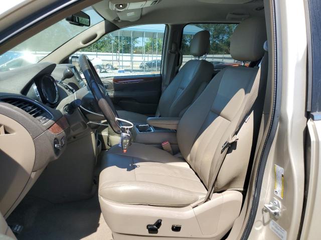2C4RC1BGXGR301874 - 2016 CHRYSLER TOWN & COU TOURING BEIGE photo 7