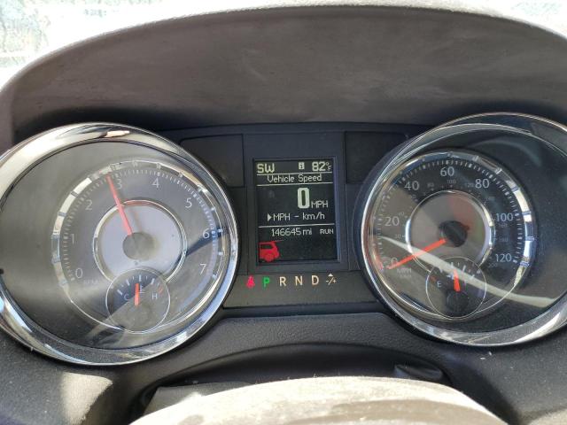 2C4RC1BGXGR301874 - 2016 CHRYSLER TOWN & COU TOURING BEIGE photo 9