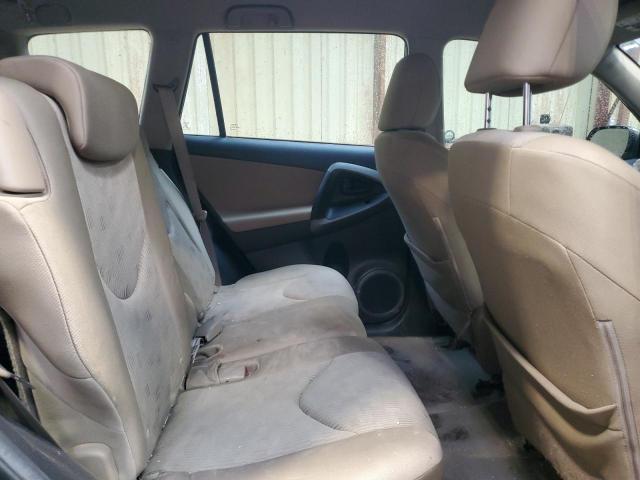 2T3ZF4DV9AW030159 - 2010 TOYOTA RAV4 GRAY photo 11