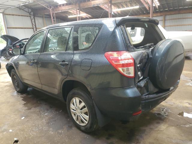 2T3ZF4DV9AW030159 - 2010 TOYOTA RAV4 GRAY photo 2