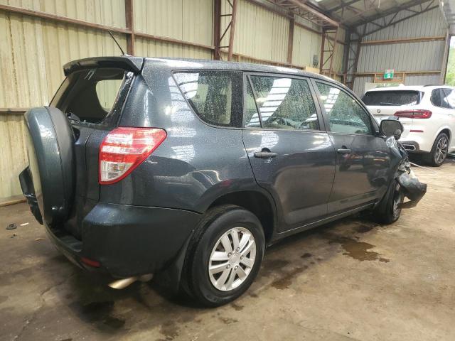 2T3ZF4DV9AW030159 - 2010 TOYOTA RAV4 GRAY photo 3