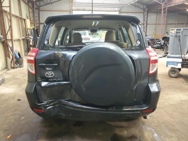 2T3ZF4DV9AW030159 - 2010 TOYOTA RAV4 GRAY photo 6