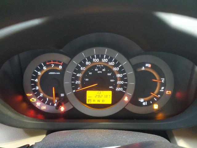 2T3ZF4DV9AW030159 - 2010 TOYOTA RAV4 GRAY photo 9