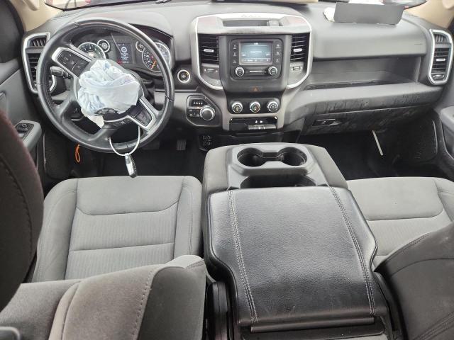 1C6SRFFT3KN732154 - 2019 RAM 1500 BIG HORN/LONE STAR RED photo 8