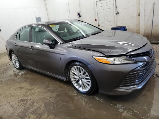 4T1B11HK9JU503890 - 2018 TOYOTA CAMRY L BROWN photo 4