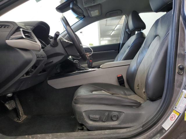 4T1B11HK9JU503890 - 2018 TOYOTA CAMRY L BROWN photo 7