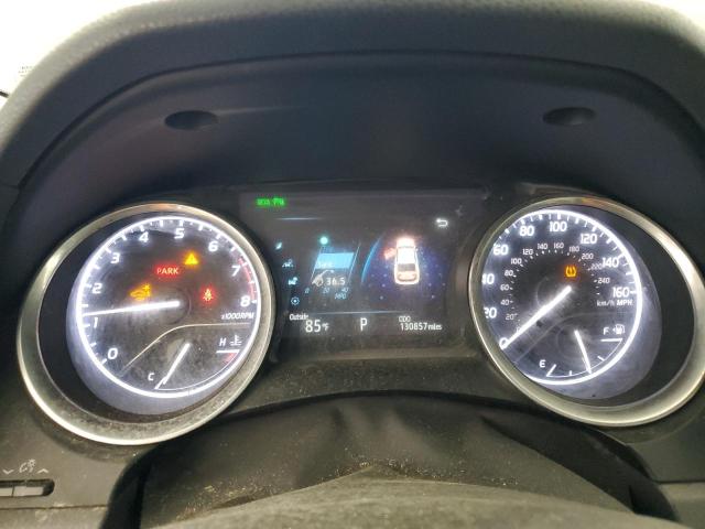 4T1B11HK9JU503890 - 2018 TOYOTA CAMRY L BROWN photo 9