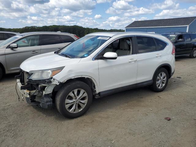 2013 HONDA CR-V EXL, 