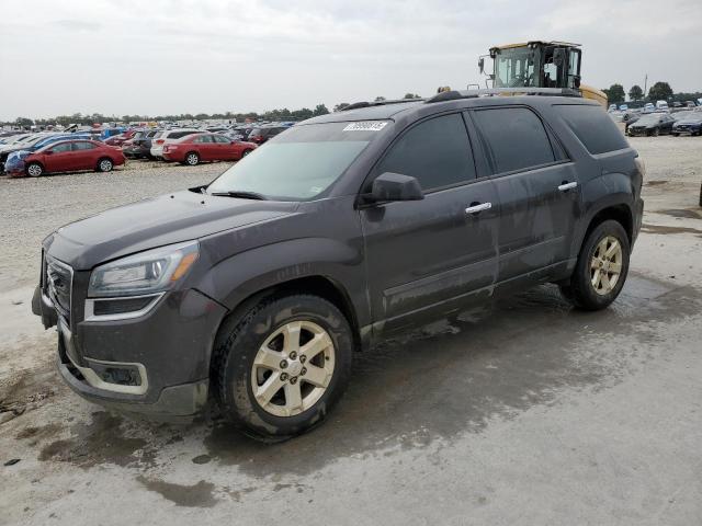 2014 GMC ACADIA SLE, 