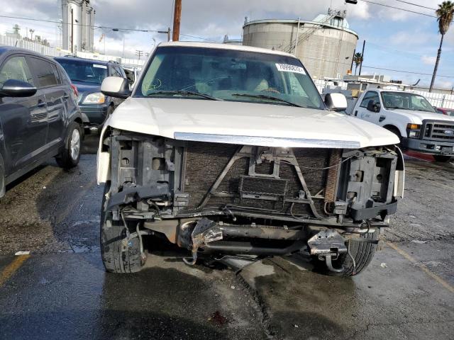 1GYEK63N82R147881 - 2002 CADILLAC ESCALADE L WHITE photo 5