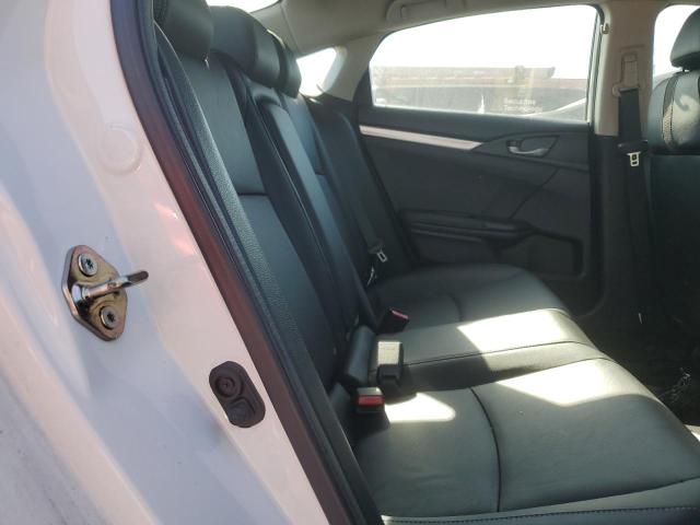 19XFC1F76LE201604 - 2020 HONDA CIVIC EXL 白色 照片 10