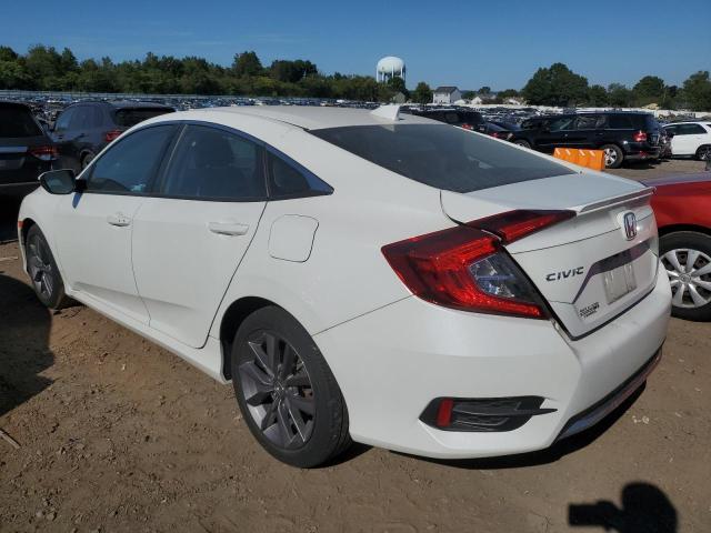 19XFC1F76LE201604 - 2020 HONDA CIVIC EXL 白色 照片 2