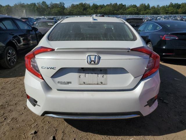 19XFC1F76LE201604 - 2020 HONDA CIVIC EXL 白色 照片 6
