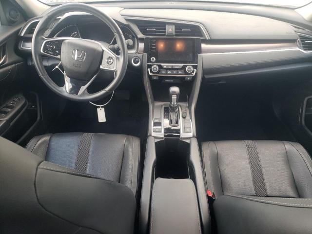 19XFC1F76LE201604 - 2020 HONDA CIVIC EXL 白色 照片 8