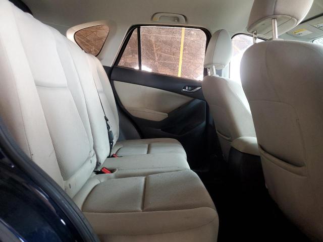 JM3KE2BE9E0400863 - 2014 MAZDA CX-5 SPORT BLUE photo 10