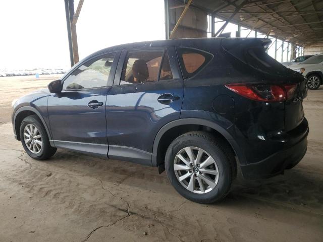 JM3KE2BE9E0400863 - 2014 MAZDA CX-5 SPORT BLUE photo 2