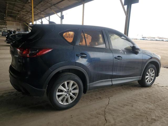 JM3KE2BE9E0400863 - 2014 MAZDA CX-5 SPORT BLUE photo 3