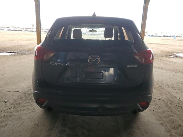 JM3KE2BE9E0400863 - 2014 MAZDA CX-5 SPORT BLUE photo 6
