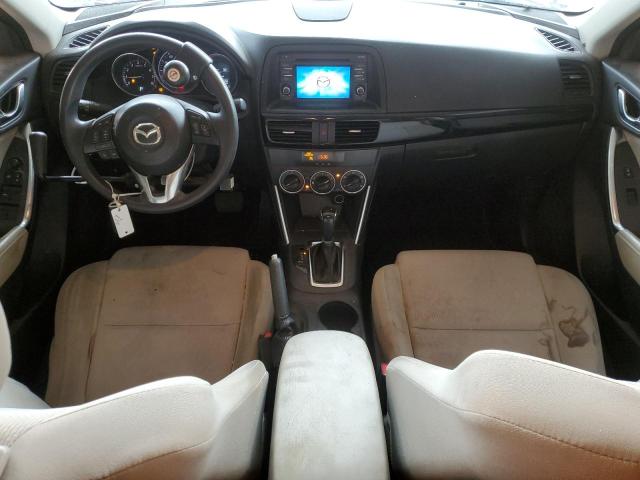 JM3KE2BE9E0400863 - 2014 MAZDA CX-5 SPORT BLUE photo 8