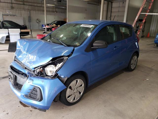 2018 CHEVROLET SPARK LS, 