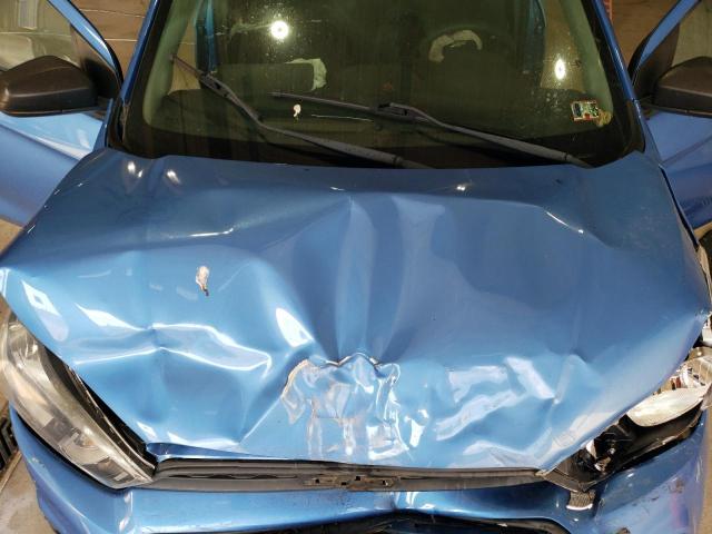 KL8CB6SA0JC442558 - 2018 CHEVROLET SPARK LS 蓝色 照片 11