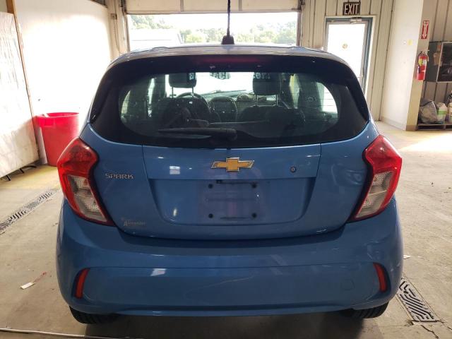 KL8CB6SA0JC442558 - 2018 CHEVROLET SPARK LS 蓝色 照片 6