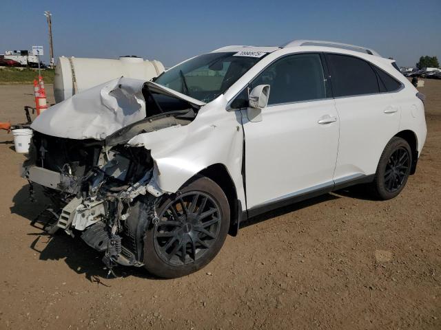 2013 LEXUS RX 350 BASE, 