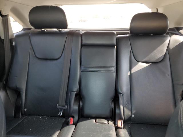 2T2BK1BA2DC175789 - 2013 LEXUS RX 350 BASE WHITE photo 10