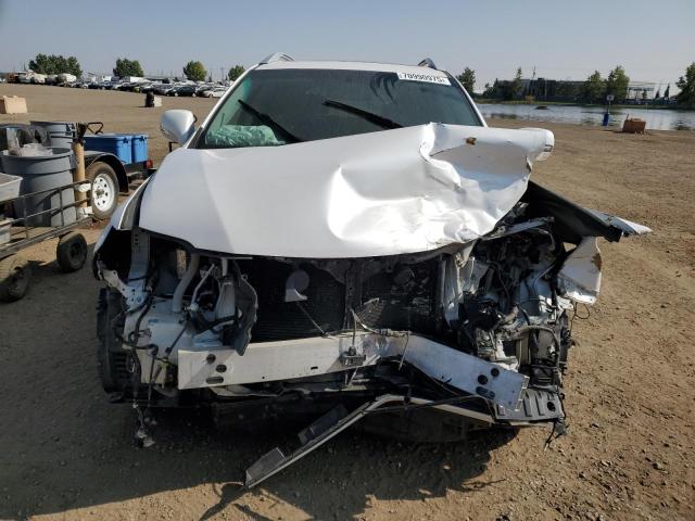 2T2BK1BA2DC175789 - 2013 LEXUS RX 350 BASE WHITE photo 5