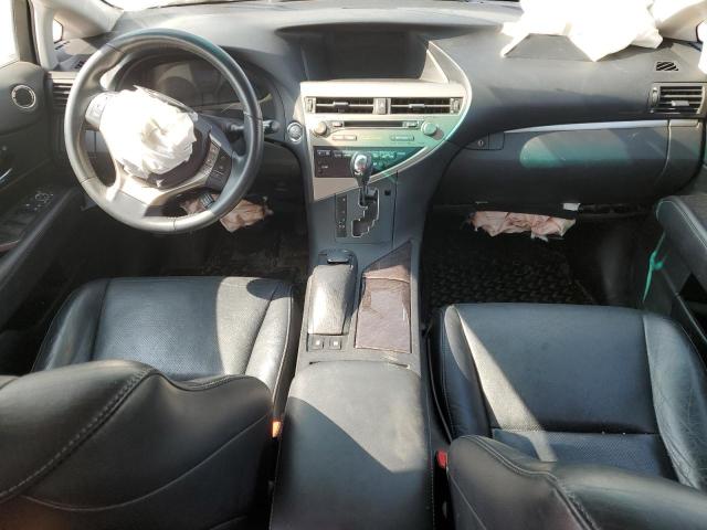 2T2BK1BA2DC175789 - 2013 LEXUS RX 350 BASE WHITE photo 8