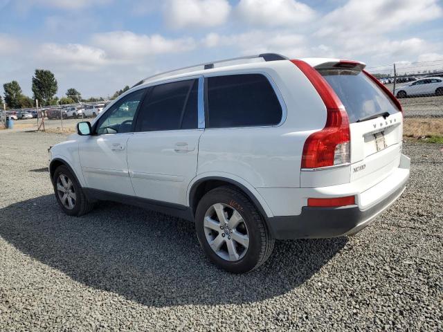 YV4CZ852991499154 - 2009 VOLVO XC90 V8 WHITE photo 2