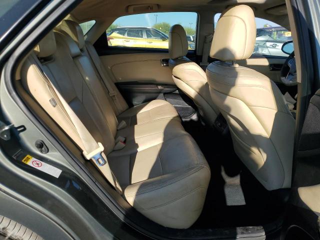 4T1BK1EB9DU028442 - 2013 TOYOTA AVALON BASE 灰色 照片 10