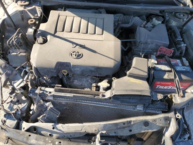 4T1BK1EB9DU028442 - 2013 TOYOTA AVALON BASE 灰色 照片 11