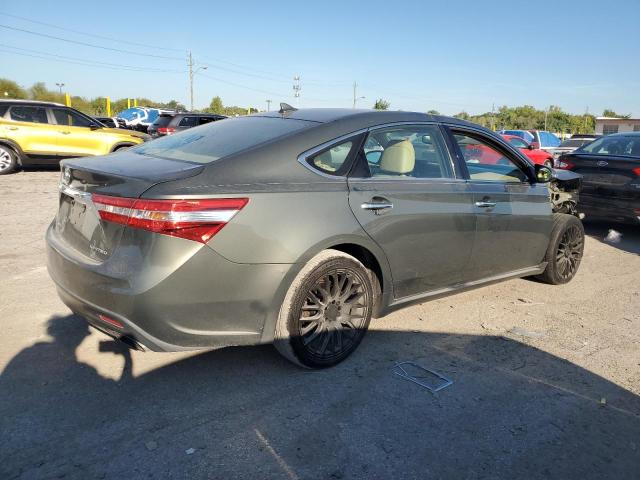 4T1BK1EB9DU028442 - 2013 TOYOTA AVALON BASE 灰色 照片 3