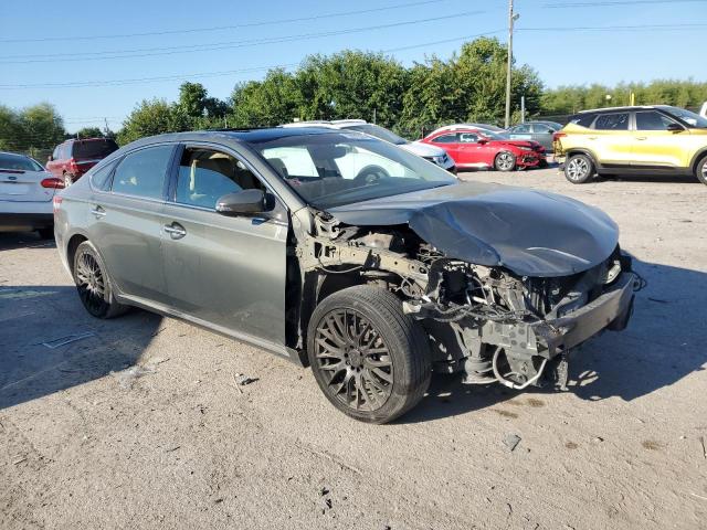 4T1BK1EB9DU028442 - 2013 TOYOTA AVALON BASE 灰色 照片 4