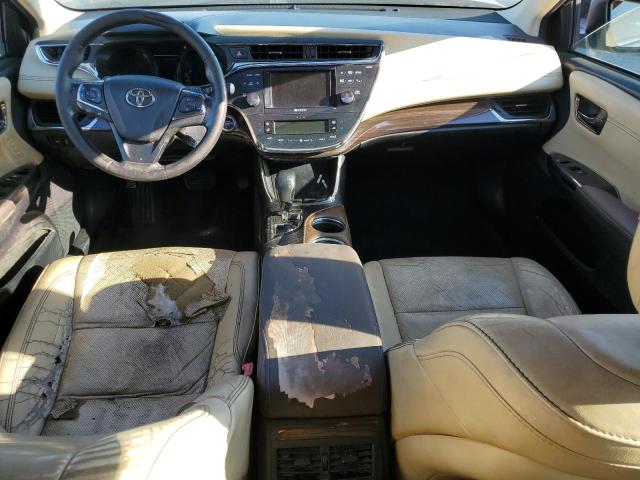 4T1BK1EB9DU028442 - 2013 TOYOTA AVALON BASE 灰色 照片 8