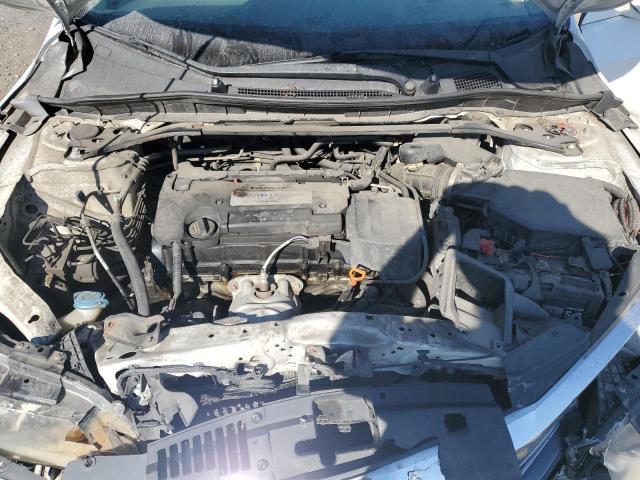 1HGCR2F88GA003956 - 2016 HONDA ACCORD EXL WHITE photo 11