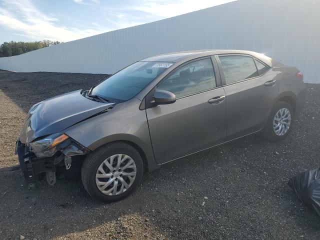 2019 TOYOTA COROLLA L, 