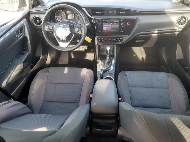 2T1BURHE6KC163455 - 2019 TOYOTA COROLLA L Grau Foto 8