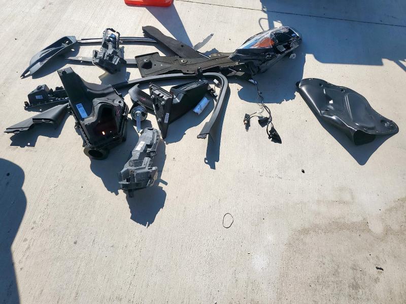 1G1ZE5ST1GF239182 - 2016 CHEVROLET MALIBU LT 勃艮第红 照片 12