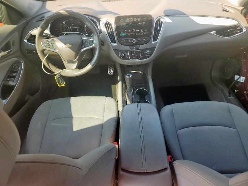 1G1ZE5ST1GF239182 - 2016 CHEVROLET MALIBU LT 勃艮第红 照片 8