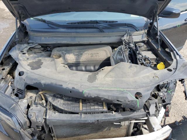 1C4PJLCBXKD358163 - 2019 JEEP CHEROKEE LATITUDE BLACK photo 11