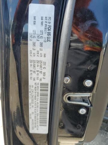 1C4PJLCBXKD358163 - 2019 JEEP CHEROKEE LATITUDE BLACK photo 13