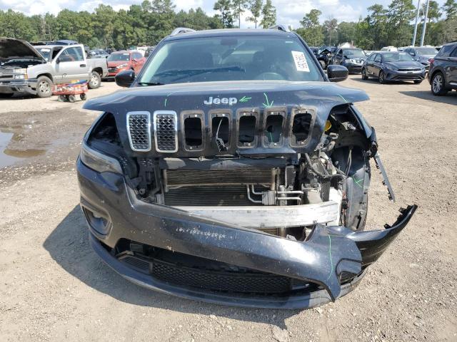 1C4PJLCBXKD358163 - 2019 JEEP CHEROKEE LATITUDE BLACK photo 5