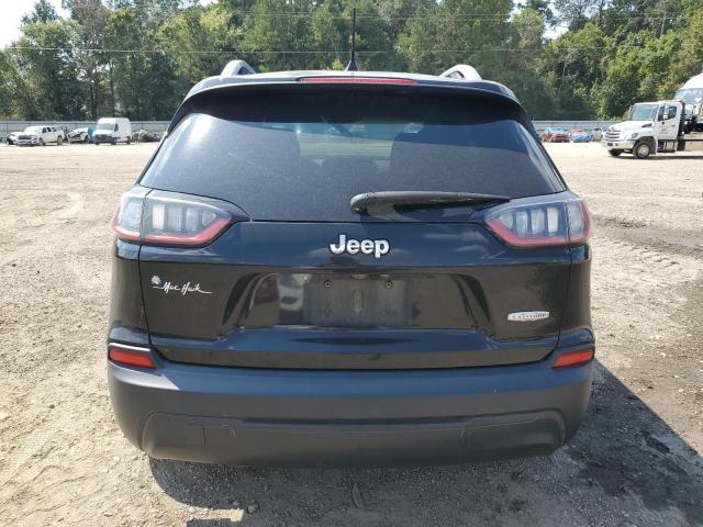 1C4PJLCBXKD358163 - 2019 JEEP CHEROKEE LATITUDE BLACK photo 6