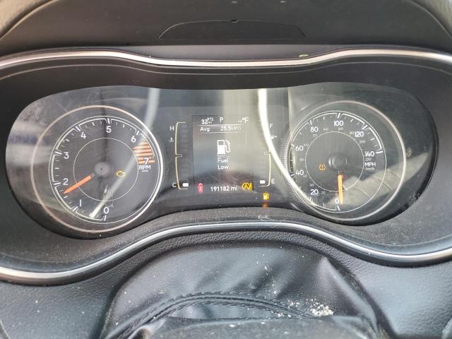 1C4PJLCBXKD358163 - 2019 JEEP CHEROKEE LATITUDE BLACK photo 9