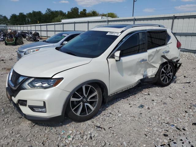 2017 NISSAN ROGUE S, 