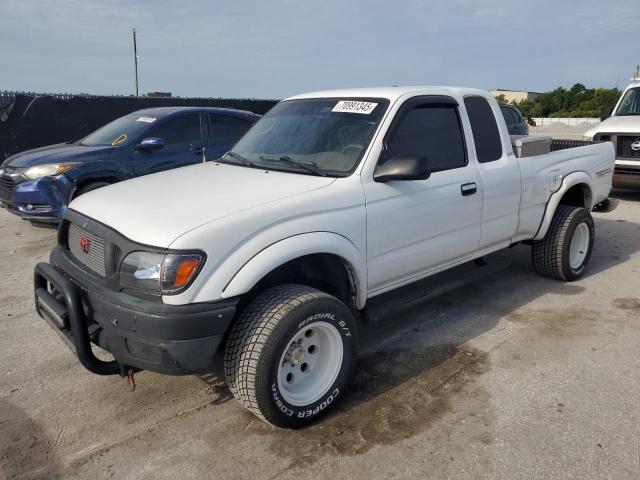 2001 TOYOTA TACOMA XTRACAB PRERUNNER, 