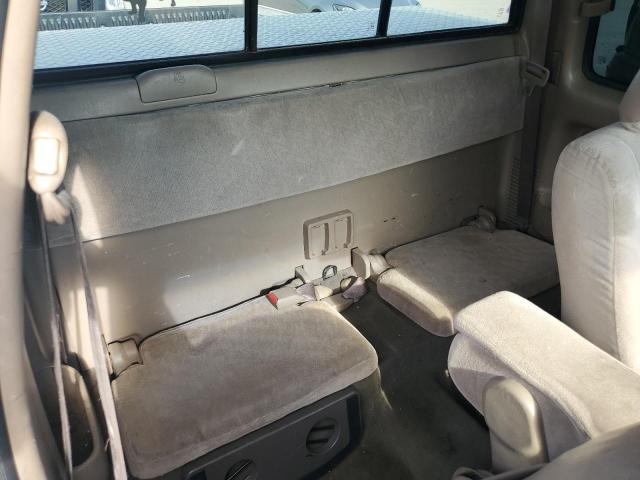 5TESM92N71Z854592 - 2001 TOYOTA TACOMA XTRACAB PRERUNNER თეთრი ფოტო 10